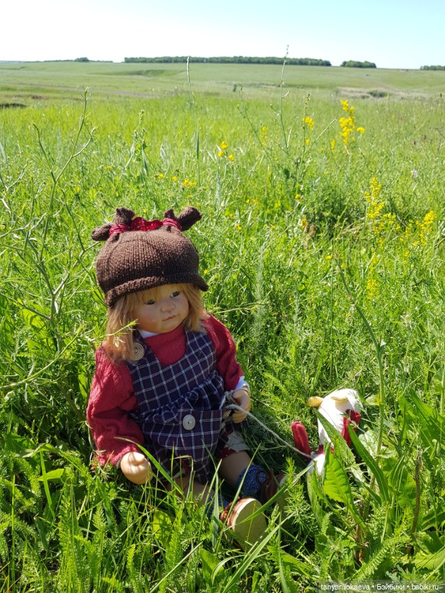 Путешествие в детство — Коллекционные куклы разных авторов (Разное): редкие бренды (фото 5)