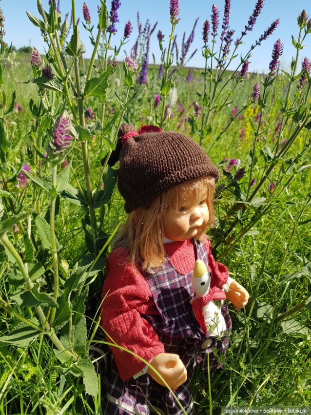 Путешествие в детство — Коллекционные куклы разных авторов (Разное): редкие бренды (фото 9)