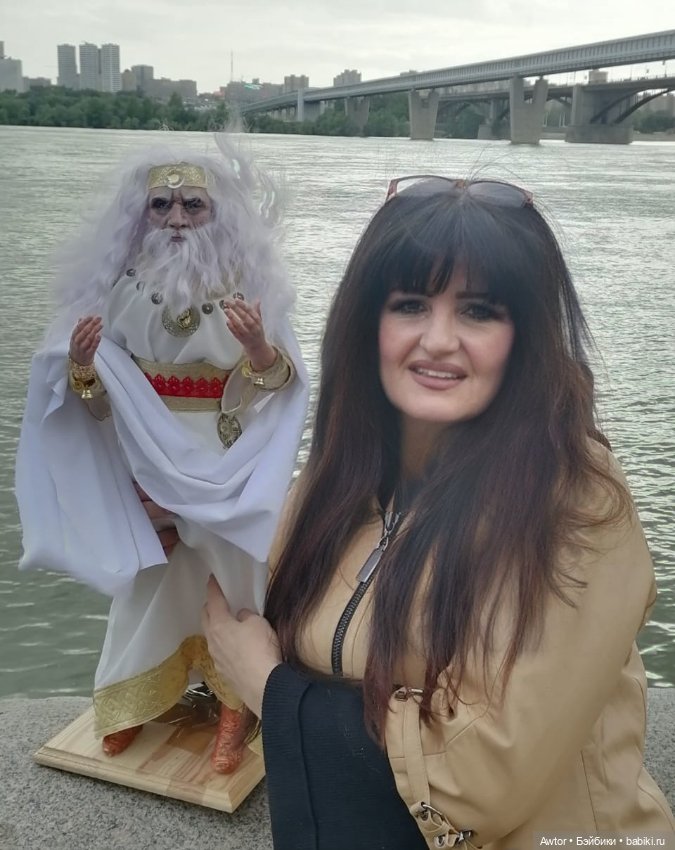 Барма готов — Коллекционные куклы разных авторов (Разное): редкие бренды (фото 7)