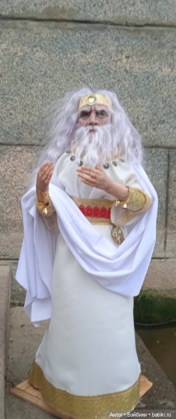 Барма готов — Коллекционные куклы разных авторов (Разное): редкие бренды (фото 9)