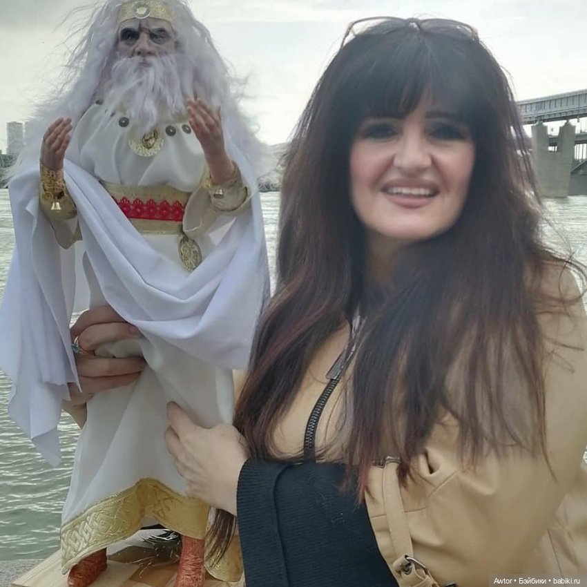 Барма готов — Коллекционные куклы разных авторов (Разное): редкие бренды