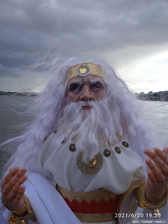 Барма готов — Коллекционные куклы разных авторов (Разное): редкие бренды (фото 2)