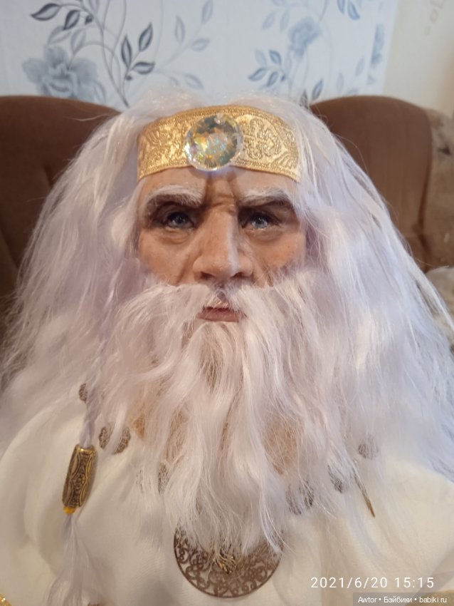 Барма готов — Коллекционные куклы разных авторов (Разное): редкие бренды