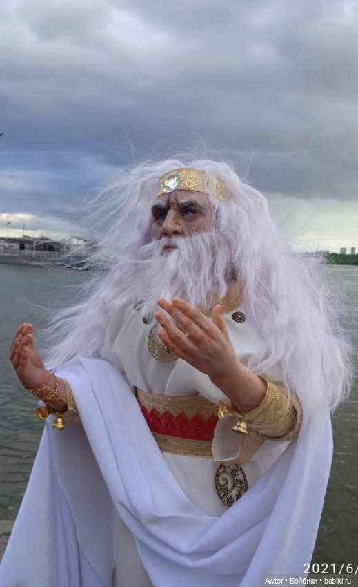 Барма готов — Коллекционные куклы разных авторов (Разное): редкие бренды (фото 4)