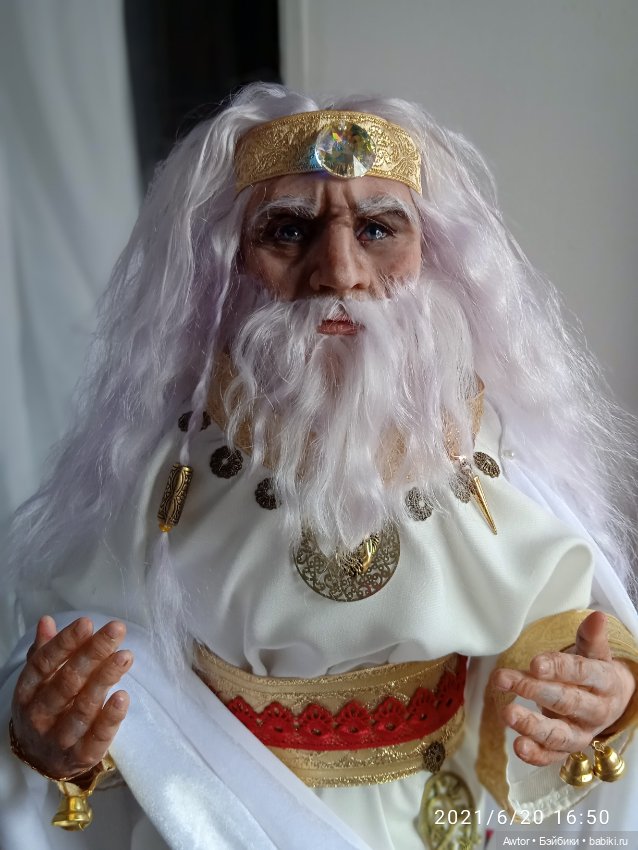 Барма готов — Коллекционные куклы разных авторов (Разное): редкие бренды (фото 6)