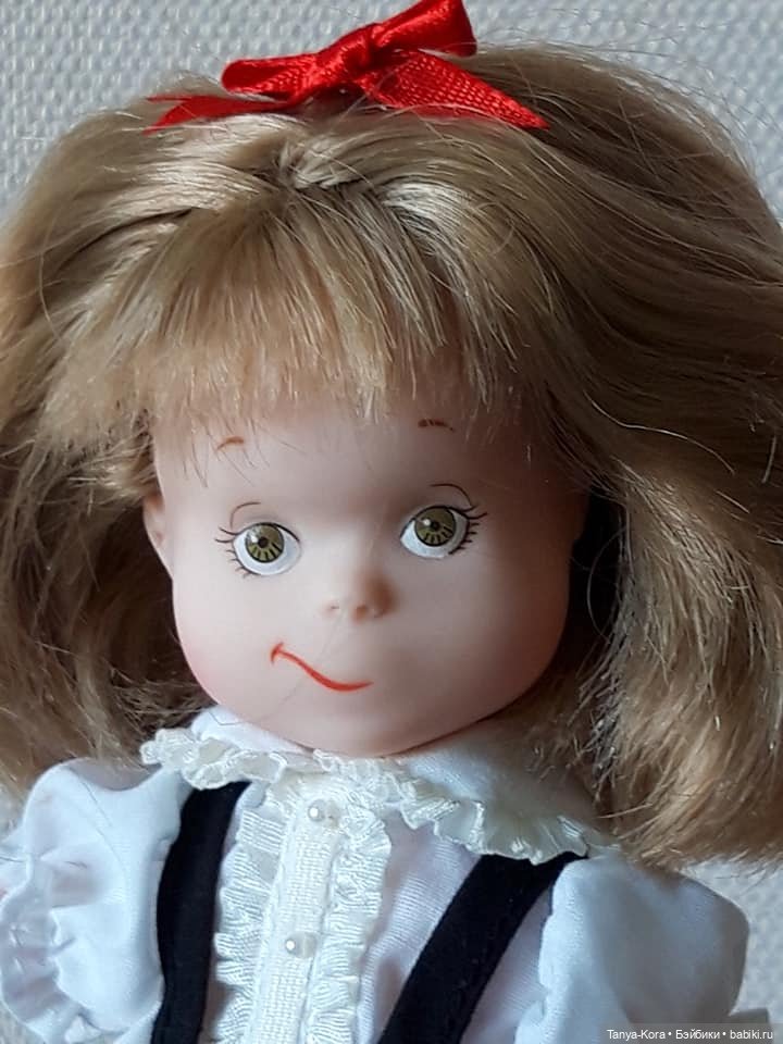 Кукла-история Или: важно ли быть стервой, чтобы тебя помнили