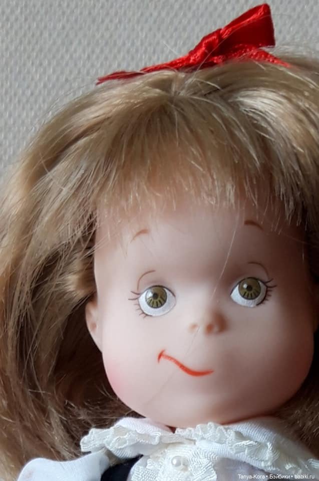 Кукла-история Или: важно ли быть стервой, чтобы тебя помнили