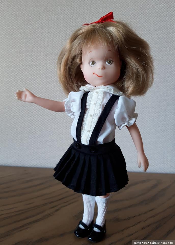 Кукла-история Или: важно ли быть стервой, чтобы тебя помнили