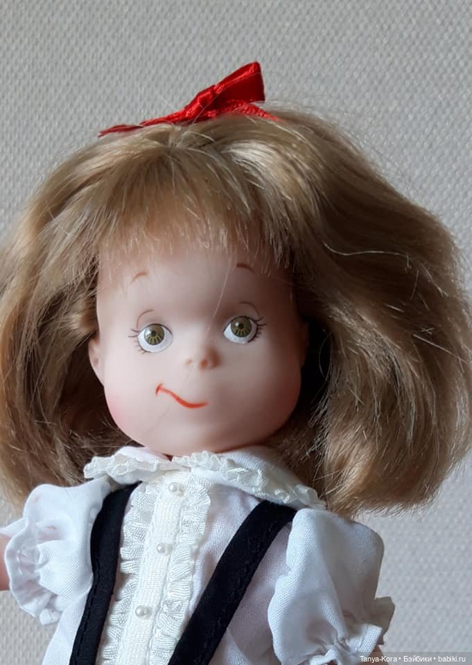 Кукла-история Или: важно ли быть стервой, чтобы тебя помнили