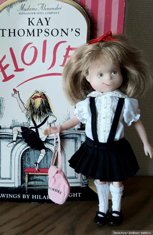 Кукла-история Или: важно ли быть стервой, чтобы тебя помнили