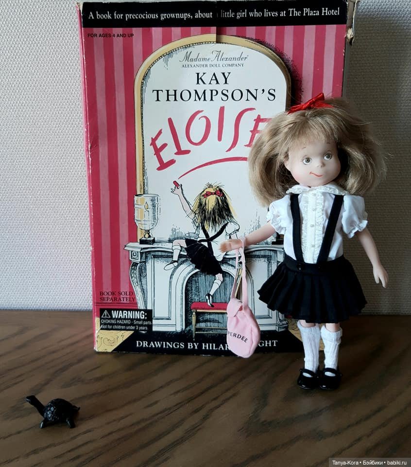 Кукла-история Или: важно ли быть стервой, чтобы тебя помнили