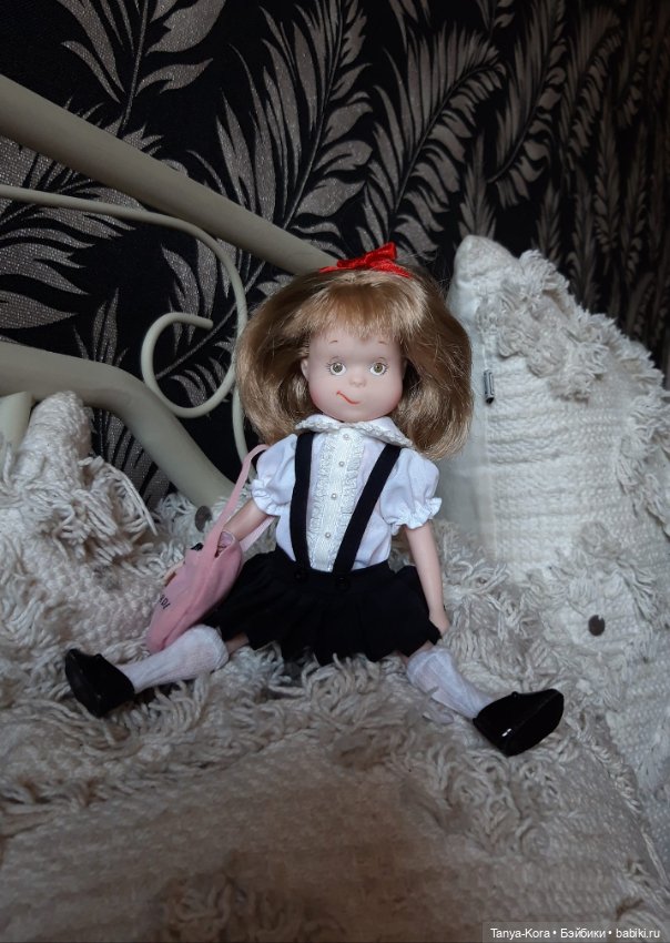 Кукла-история Или: важно ли быть стервой, чтобы тебя помнили