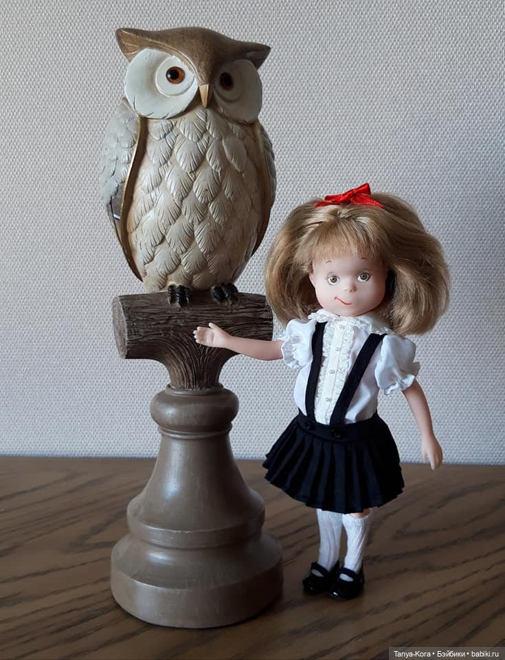 Кукла-история Или: важно ли быть стервой, чтобы тебя помнили