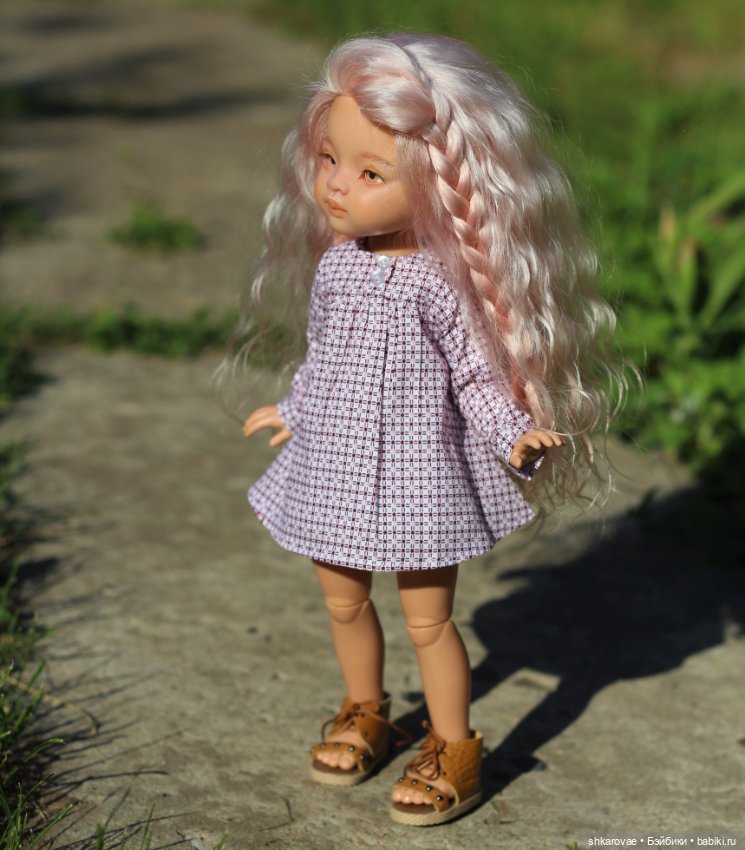 Жаркая фотосессия — ООАК Paola Reina (Паола Рейна) и испанских кукол: перерисовка