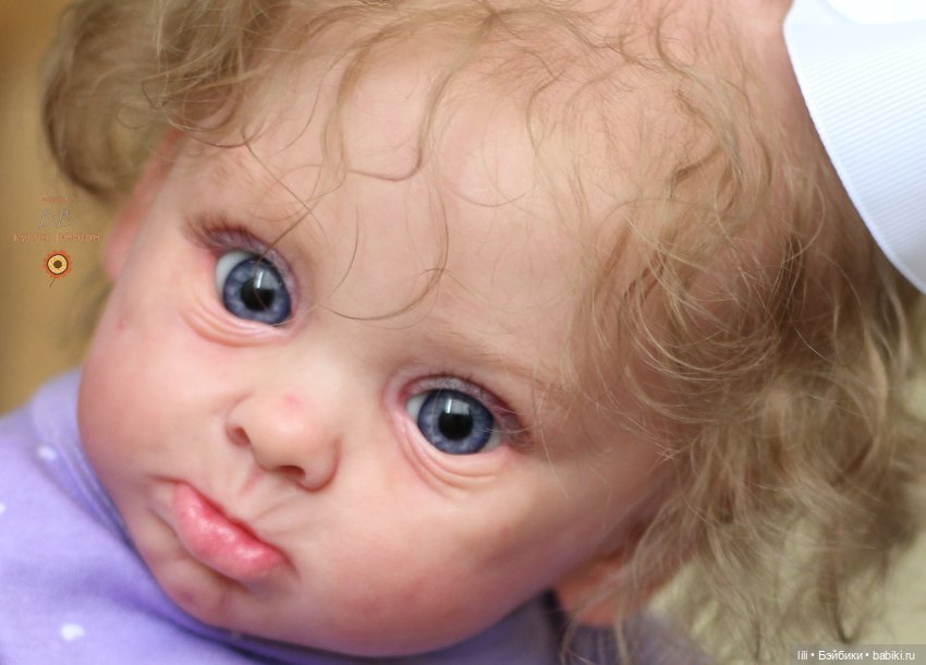 Балеринка Аделаида — Молды и прототипы Реборн (Reborn): новинки