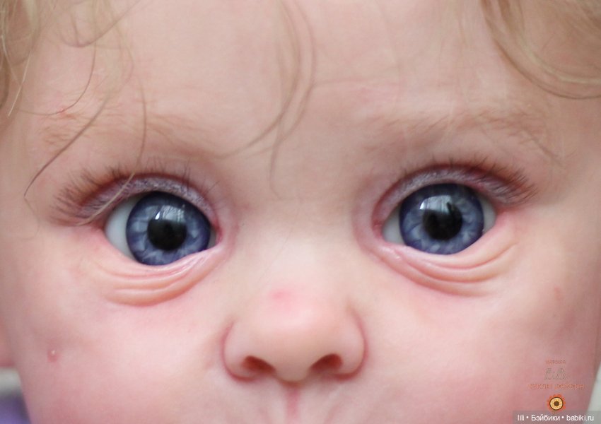 Балеринка Аделаида — Молды и прототипы Реборн (Reborn): новинки