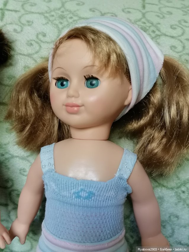 Зита и Гита — Российские куклы Весна (фото 4)