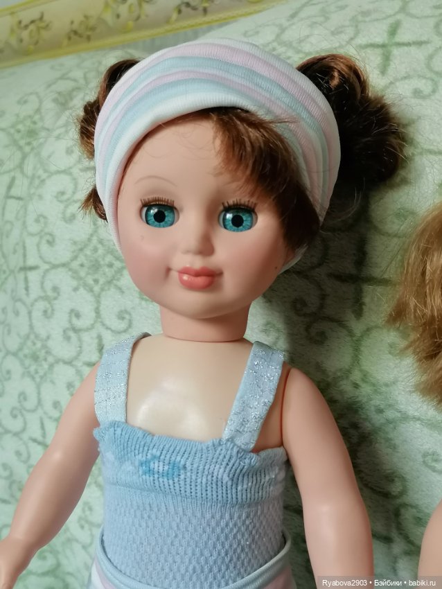 Зита и Гита — Российские куклы Весна (фото 5)