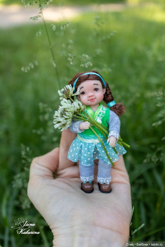 Вечерняя прогулка баболишек (фото 6)