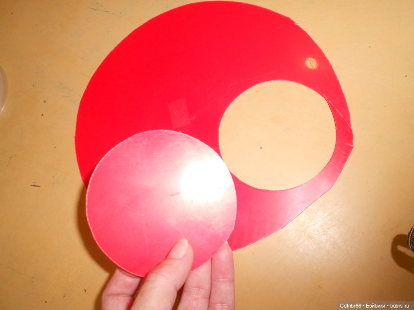 "Страшный и ужасный Бармалей." Реставрация+бонус: как сделать поля от шляпы для Бармалея и Лимона