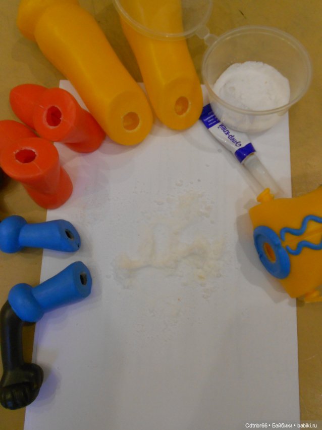 "Страшный и ужасный Бармалей." Реставрация+бонус: как сделать поля от шляпы для Бармалея и Лимона (фото 8)