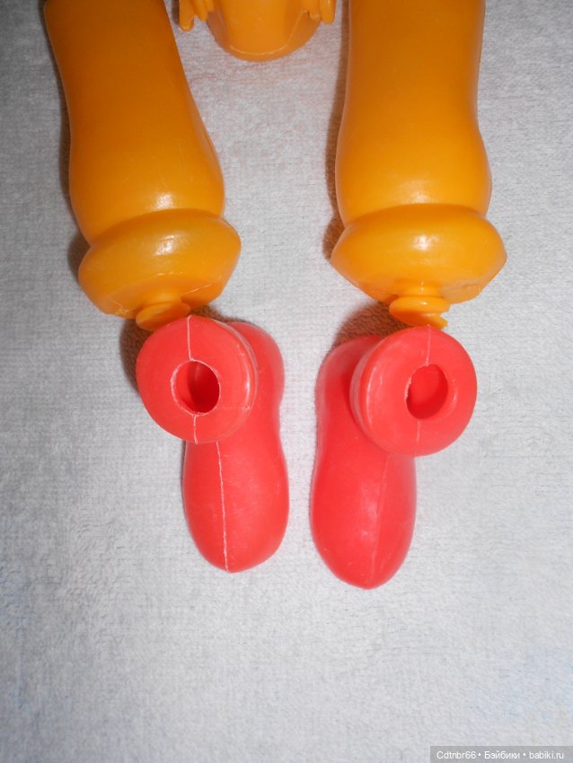 "Страшный и ужасный Бармалей." Реставрация+бонус: как сделать поля от шляпы для Бармалея и Лимона (фото 5)