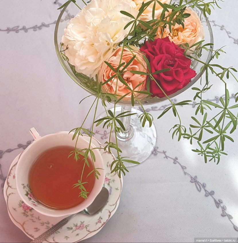 Для летнего вдохновения — Другие хобби и увлечения: сад