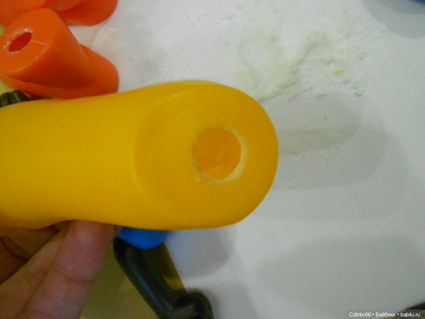 "Страшный и ужасный Бармалей." Реставрация+бонус: как сделать поля от шляпы для Бармалея и Лимона (фото 10)