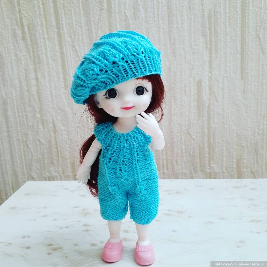 Летний образ баболи — Куклы Baboliy (Баболи (фото 6)