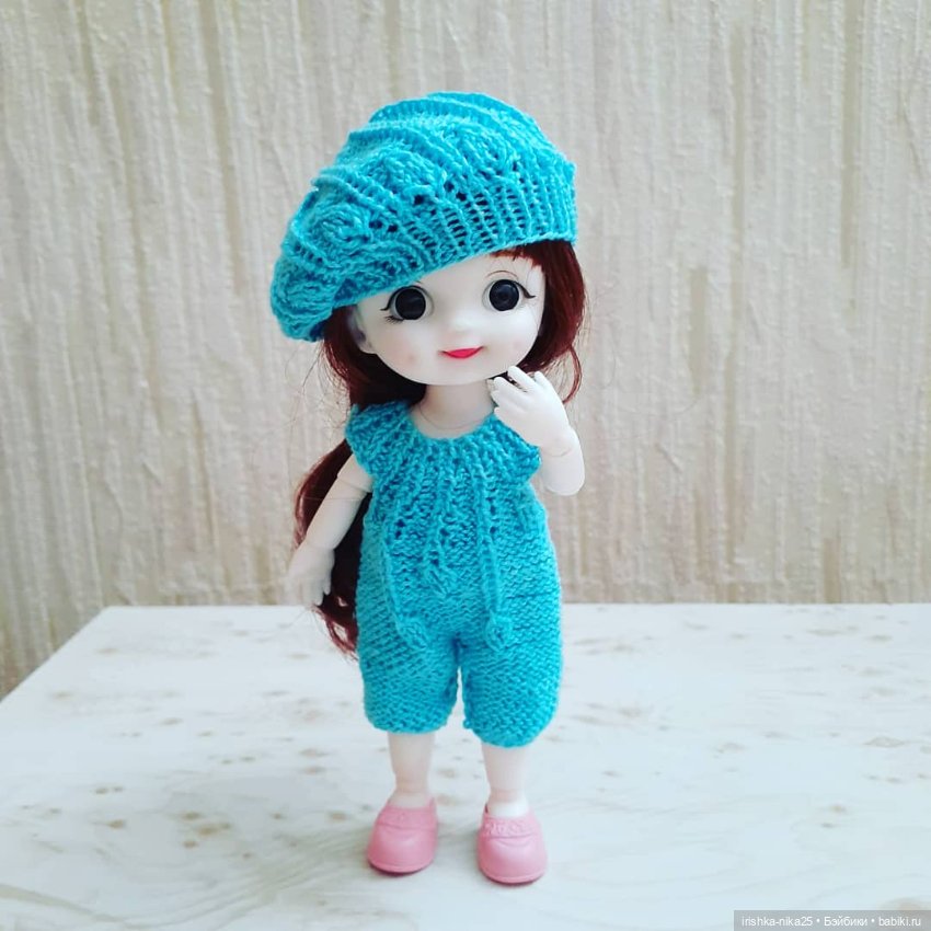 Летний образ баболи — Куклы Baboliy (Баболи (фото 5)