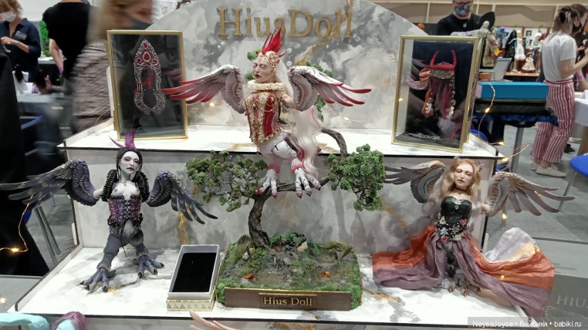 Dollscar 2021 моими глазами