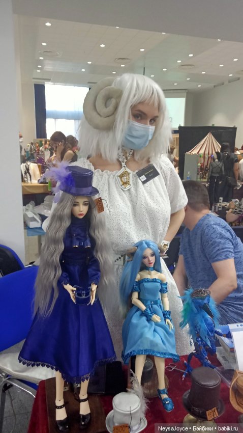 Dollscar 2021 моими глазами