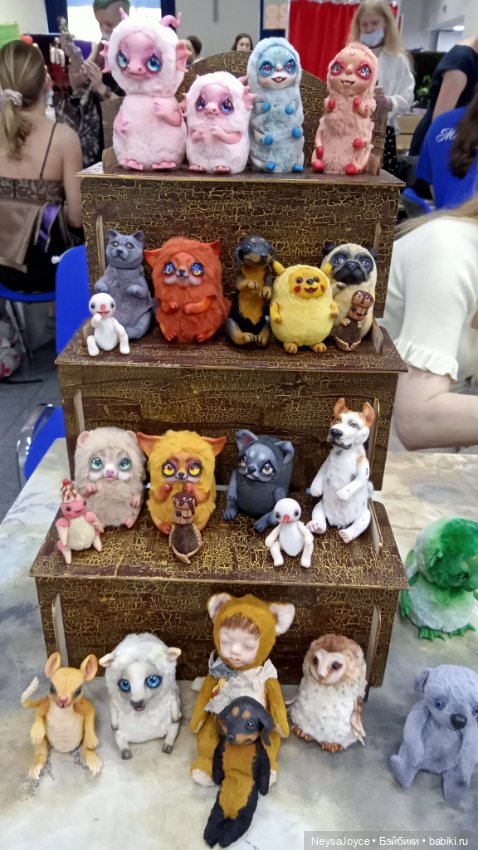 Dollscar 2021 моими глазами