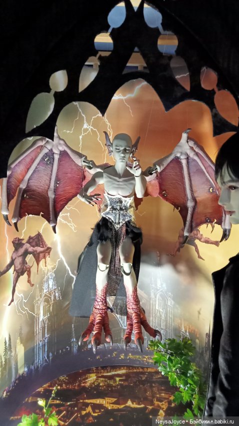 Dollscar 2021 моими глазами