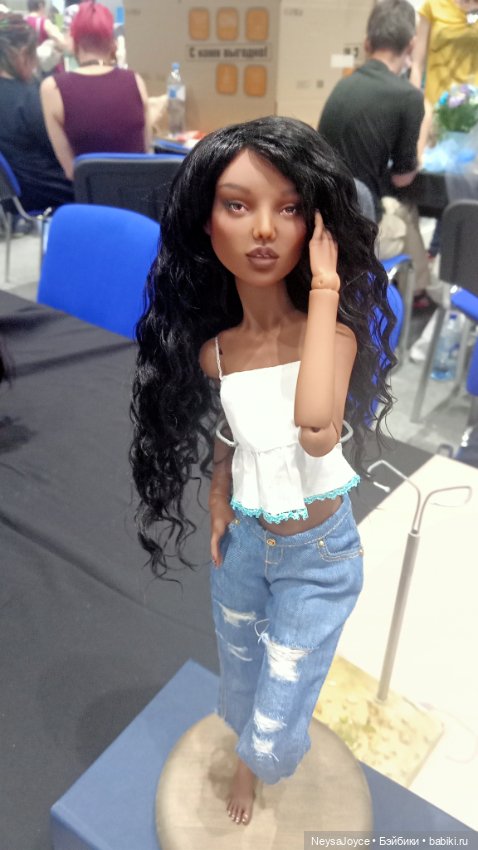 Dollscar 2021 моими глазами