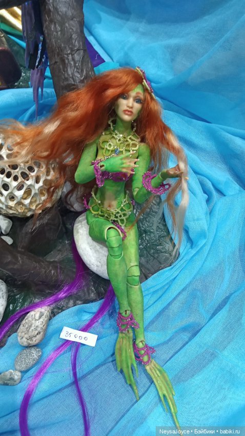 Dollscar 2021 моими глазами