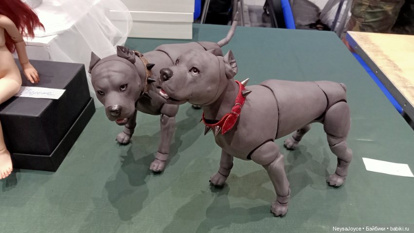 Dollscar 2021 моими глазами