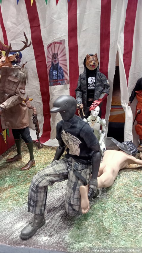 Dollscar 2021 моими глазами