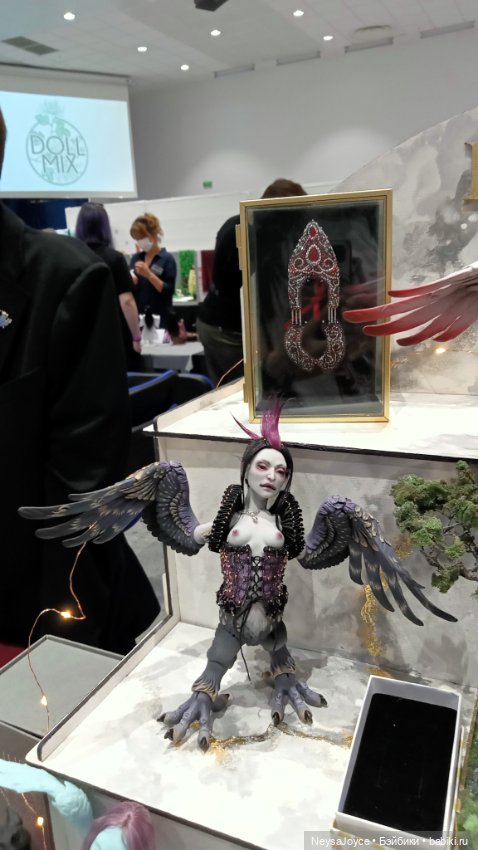 Dollscar 2021 моими глазами