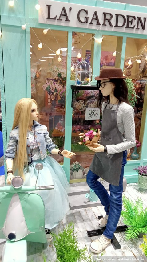 Dollscar 2021 моими глазами