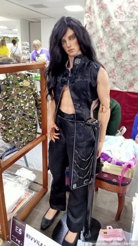 Dollscar 2021 моими глазами