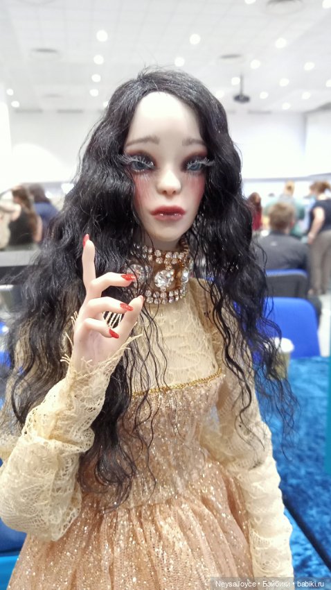 Dollscar 2021 моими глазами