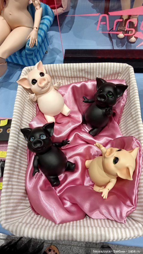 Dollscar 2021 моими глазами