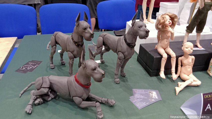 Dollscar 2021 моими глазами