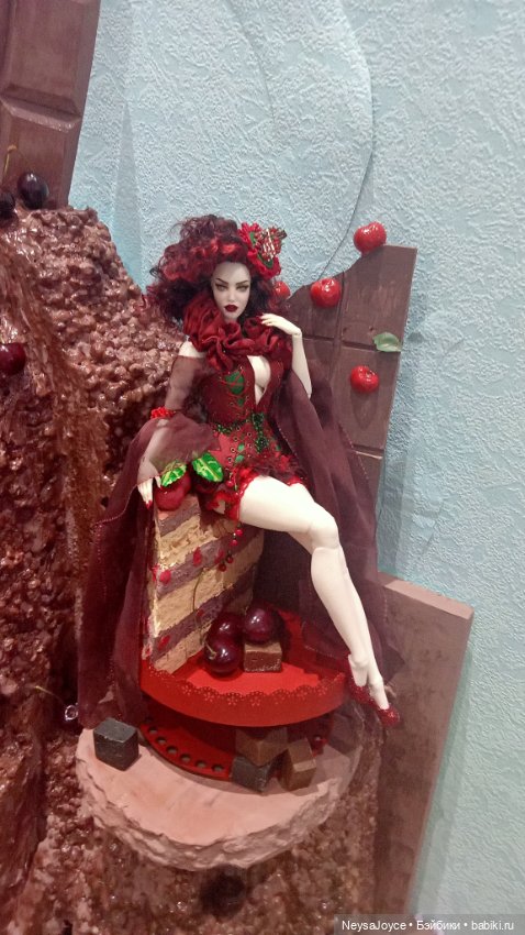 Dollscar 2021 моими глазами