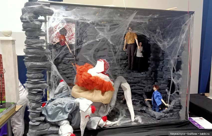 Dollscar 2021 моими глазами