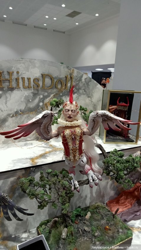 Dollscar 2021 моими глазами