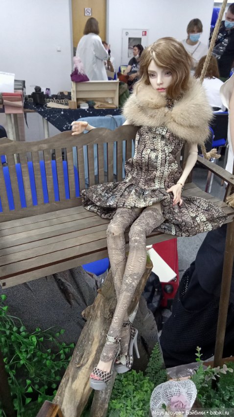 Dollscar 2021 моими глазами