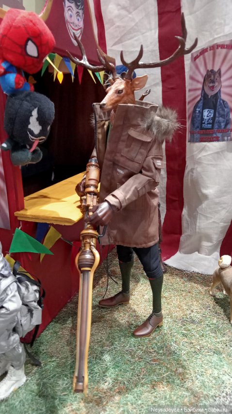 Dollscar 2021 моими глазами