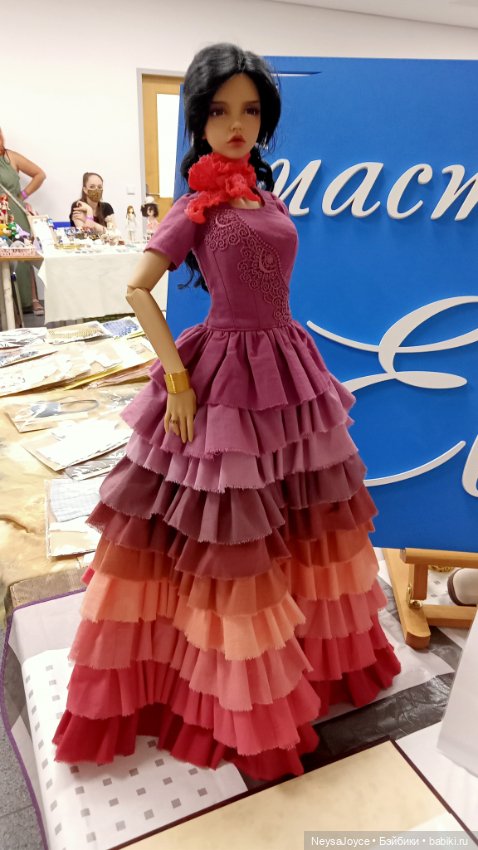 Dollscar 2021 моими глазами